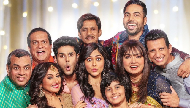 Aankh Micholi movie review: Paresh Rawal, Sharman Joshi & team take you on a rollercoaster ride of laughter Aankh Micholi movie review: Paresh Rawal, Sharman Joshi & team take you on a rollercoaster ride of laughter