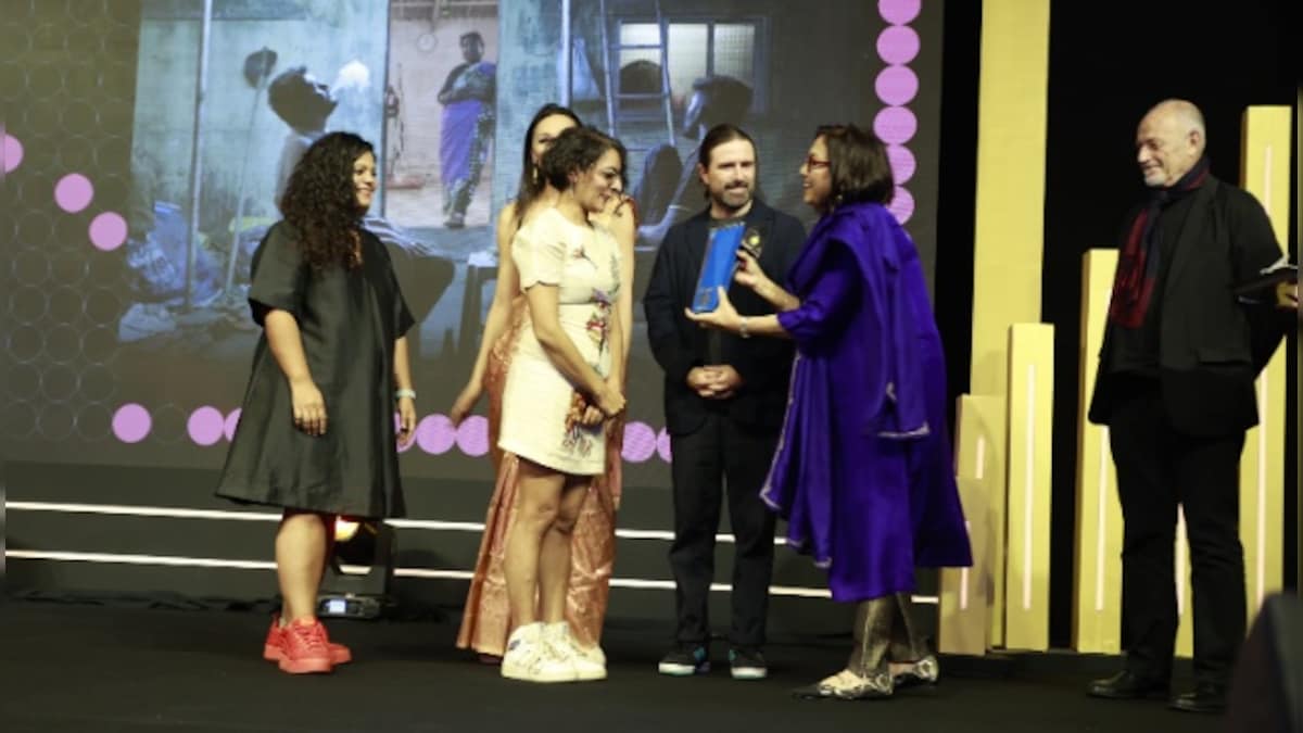 Jio Mami Festival: Sarvnik Kaur's Against the Tide wins Golden Gateway Award, Kanu Behl’s Agra gets special jury award