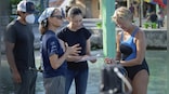‘Free Solo’ filmmakers Elizabeth Chai Vasarhelyi and Jimmy Chin dive into narrative with thrilling swim drama ‘Nyad’