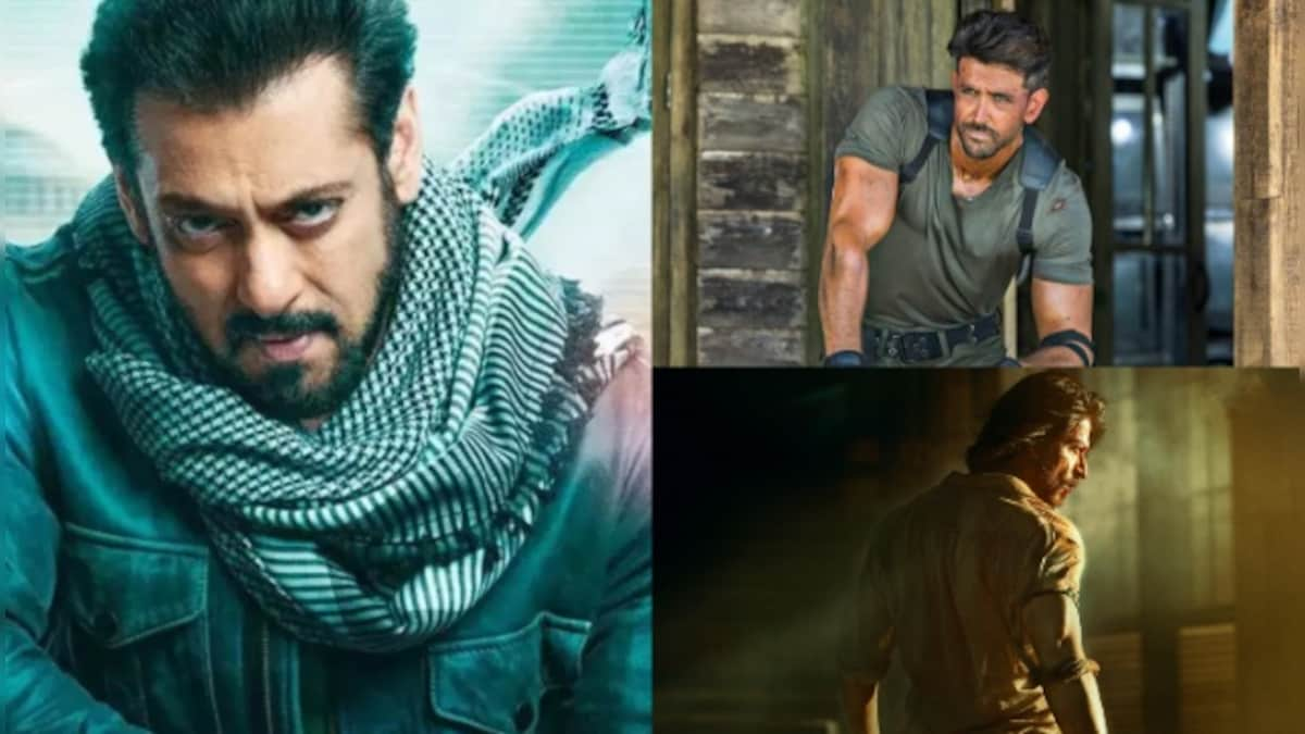 Netizens go gaga as Salman Khan-Hrithik Roshan-Shah Rukh Khan to come together in Tiger 3, says, 'Box Office Tsunami...'