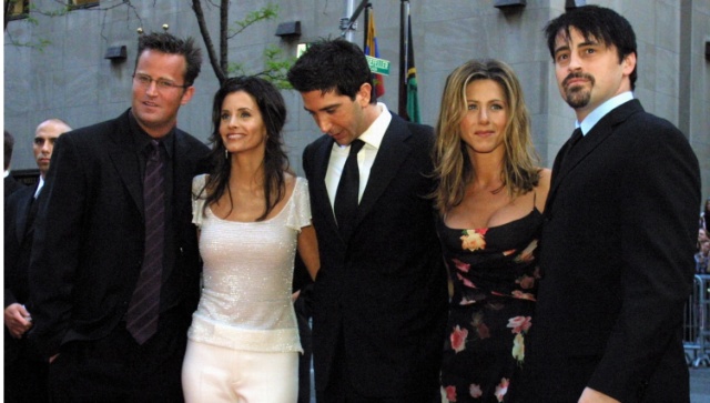 Friends star Matthew Perry laid to rest: Jennifer Aniston, Courteney Cox, Matt LeBlanc attend Friends star Matthew Perry laid to rest: Jennifer Aniston, Courteney Cox, Matt LeBlanc attend