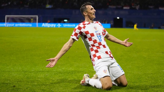 Euro 2024 Qualifying: Croatia pip Wales for automatic spot, France held by Greece Euro 2024 Qualifying: Croatia pip Wales for automatic spot, France held by Greece