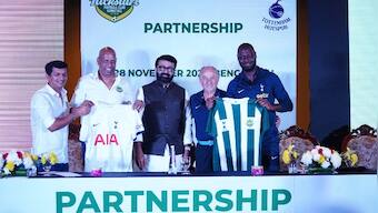Indian football has progressed, but more work at grassroots level required:  Tottenham legend Ledley King