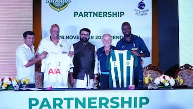 Indian football has progressed, but more work at grassroots level required:  Tottenham legend Ledley King
