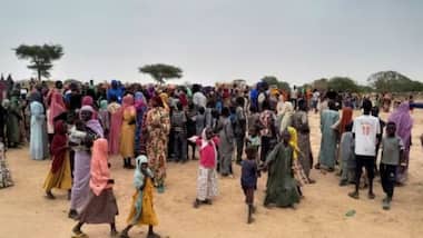 Refugees from Sudan’s Dafur hit by new wave of ethnically driven killings