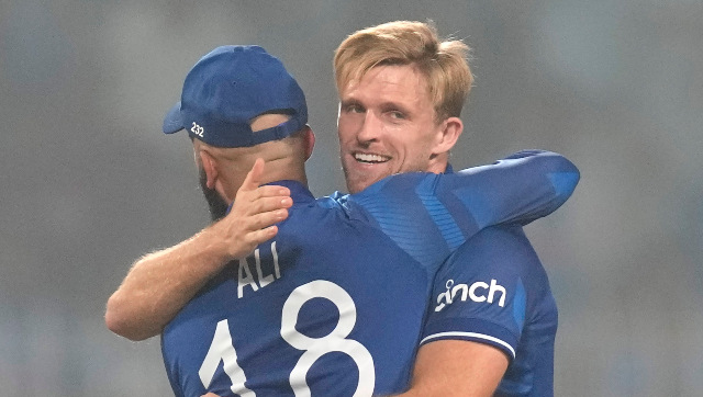 World Cup 2023: Willey shines on farewell after Stokes' 84 as England sign off with 93-run win against Pakistan World Cup 2023: Willey shines on farewell after Stokes' 84 as England sign off with 93-run win against Pakistan