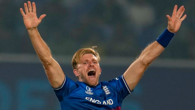 David Willey bows out from international cricket, happy not 'be a third wheel' David Willey bows out from international cricket, happy not 'be a third wheel'