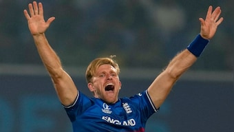 David Willey bows out from international cricket, happy not 'be a third wheel'
