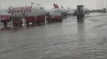 16 flights diverted as bad weather hits Delhi airport