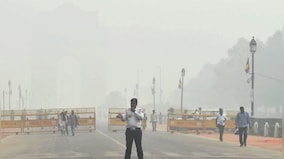 Delhi's toxic air is equivalent to smoking 10 cigarettes a day; AQI remains in 'severe' category