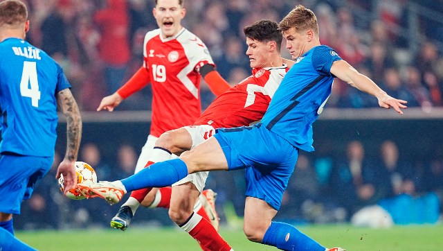Euro 2024 Qualifiers: Denmark edge out Slovenia to book spot alongside Albania Euro 2024 Qualifiers: Denmark edge out Slovenia to book spot alongside Albania