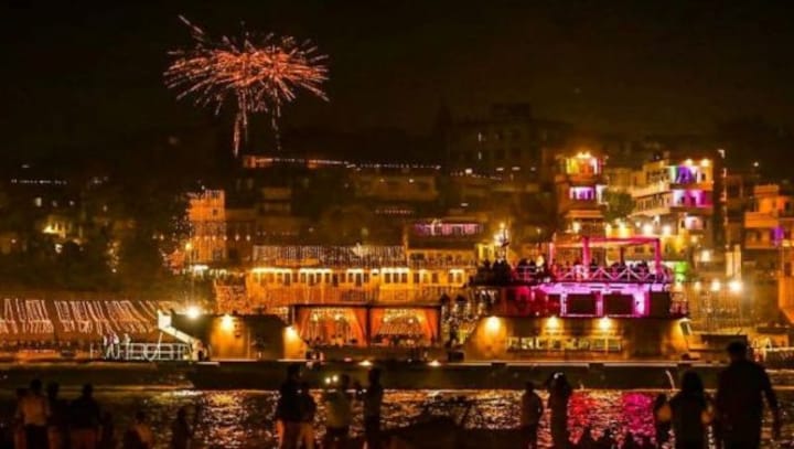 WATCH: Ambassadors, diplomats of over 70 countries in Varanasi for Guru Purnima & Dev Deepavali