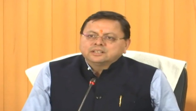 As BJP sweeps Hindi heartland, Uttarakhand CM Dhami says, 'people trust only Modi ki guarantee' As BJP sweeps Hindi heartland, Uttarakhand CM Dhami says, 'people trust only Modi ki guarantee'