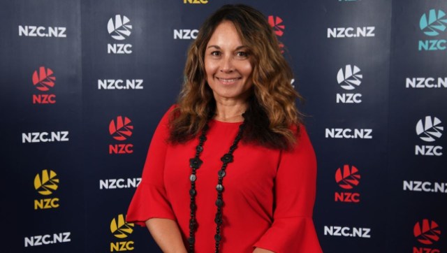 Diana Puketapu-Lyndon becomes first woman to head New Zealand Cricket Diana Puketapu-Lyndon becomes first woman to head New Zealand Cricket
