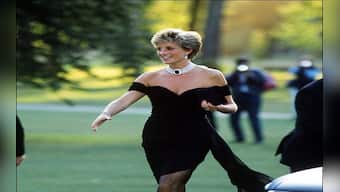 Netflix’s The Crown Season 6 Part1: The story behind Princess Diana's Revenge Dress & how she made it popular