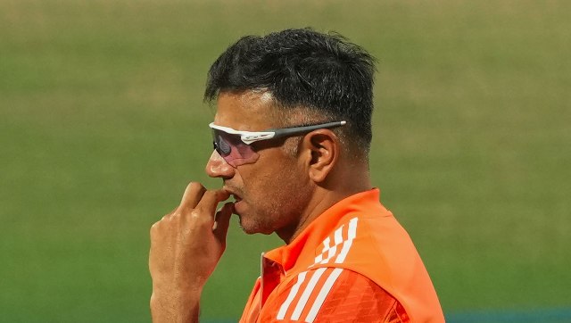 Rahul Dravid likely to be named as Lucknow Super Giants mentor ahead of IPL 2024: Reports Rahul Dravid likely to be named as Lucknow Super Giants mentor ahead of IPL 2024: Reports