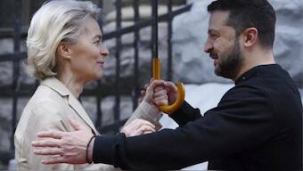 Is Ukraine ready to join the European Union? Brussels to report today