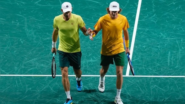 Davis Cup Finals 2023: Australia stage remarkable comeback over Czech Republic to clinch semis spot