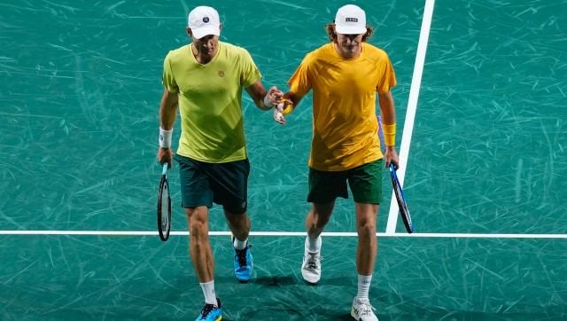 Davis Cup Finals 2023: Australia stage remarkable comeback over Czech Republic to clinch semis spot Davis Cup Finals 2023: Australia stage remarkable comeback over Czech Republic to clinch semis spot