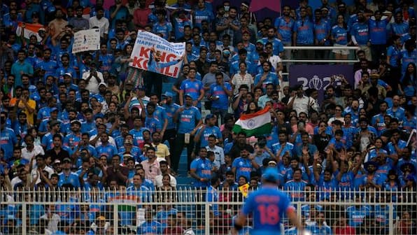 World Cup 2023: Ongoing tournament achieves incredible milestone of 1 million fans