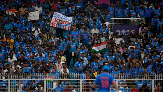 World Cup 2023: Ongoing tournament achieves incredible milestone of 1 million fans World Cup 2023: Ongoing tournament achieves incredible milestone of 1 million fans