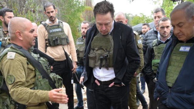 Allaying antisemitism: Elon Musk meets Netanyahu, witnesses scenes of massacre at Kfar Aza from Oct 7 Allaying antisemitism: Elon Musk meets Netanyahu, witnesses scenes of massacre at Kfar Aza from Oct 7