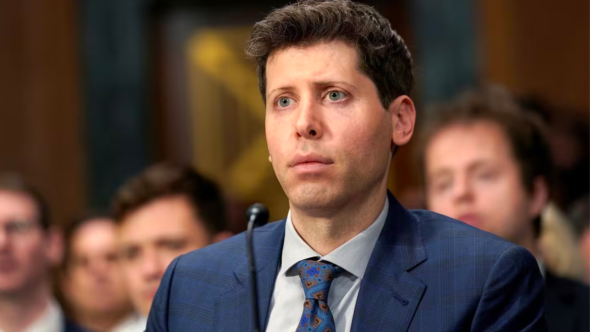 End Of Openai Sam Altman Won T Return Emmett Shear Of Twitch Named End Of Openai Sam Altman Won T Return Emmett Shear Of Twitch Named