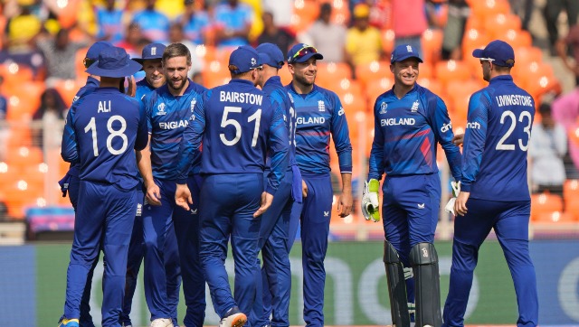 World Cup 2023: Qualification for 2025 Champions Trophy is England's aim, says assistant coach Carl Hopkinson World Cup 2023: Qualification for 2025 Champions Trophy is England's aim, says assistant coach Carl Hopkinson