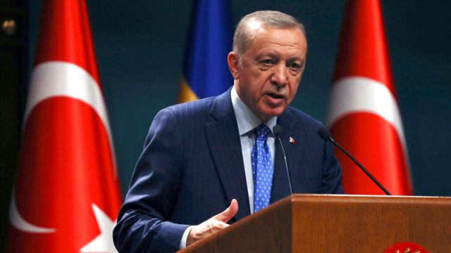 Turkey’s Erdogan tells Guterres Israel must be tried in international courts for Gaza war crimes Turkey’s Erdogan tells Guterres Israel must be tried in international courts for Gaza war crimes