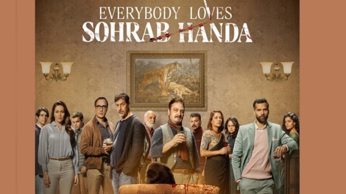 Vinay Pathak’s & Rajat Kapoor's Everybody Loves Sohrab Handa Movie Review: A portrayal of interpersonal relationship