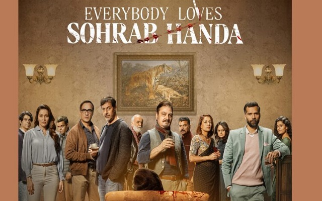 Vinay Pathak’s & Rajat Kapoor's Everybody Loves Sohrab Handa Movie Review: A portrayal of interpersonal relationship Vinay Pathak’s & Rajat Kapoor's Everybody Loves Sohrab Handa Movie Review: A portrayal of interpersonal relationship