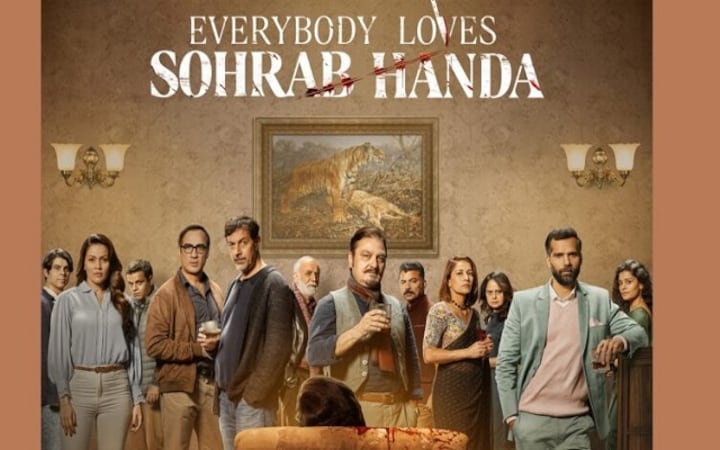 Vinay Pathak’s & Rajat Kapoor's Everybody Loves Sohrab Handa Movie Review: A portrayal of interpersonal relationship