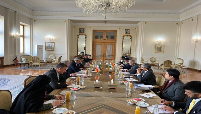 India-Iran Foreign Office Consultations held in Tehran, regional and global issues discussed India-Iran Foreign Office Consultations held in Tehran, regional and global issues discussed