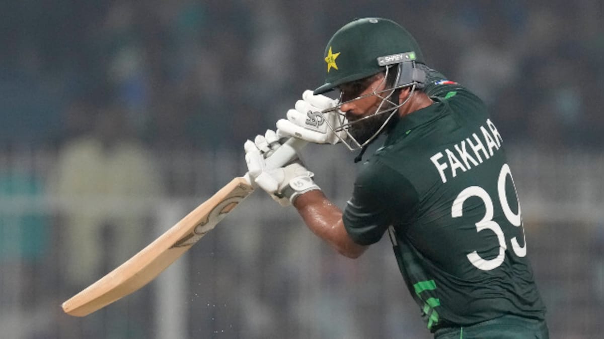 World Cup 2023: Fakhar Zaman makes triumphant return in Pakistan's clinical victory over Bangladesh