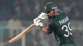 World Cup 2023: Fakhar Zaman makes triumphant return in Pakistan's clinical victory over Bangladesh