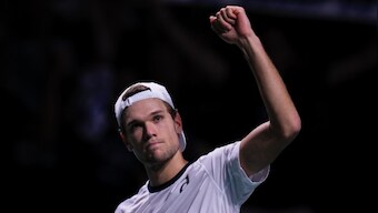 Davis Cup Finals 2023: Finland stun champions Canada to reach semi-finals