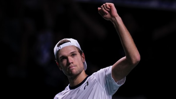 Davis Cup Finals 2023: Finland stun champions Canada to reach semi-finals