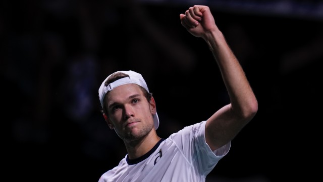 Davis Cup Finals 2023: Finland stun champions Canada to reach semi-finals Davis Cup Finals 2023: Finland stun champions Canada to reach semi-finals