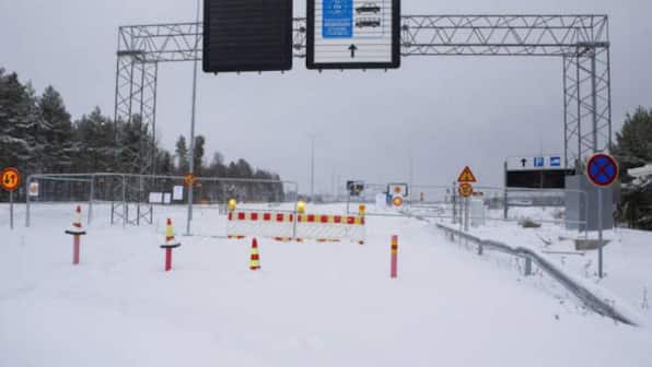 Kremlin warns of tensions if Poland sends troops to monitor Finnish-Russian border