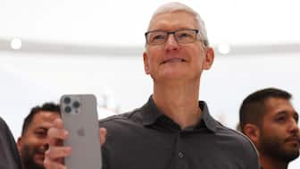 For Apple, India the only saving grace as quarterly revenue declines, profit from services go up YoY