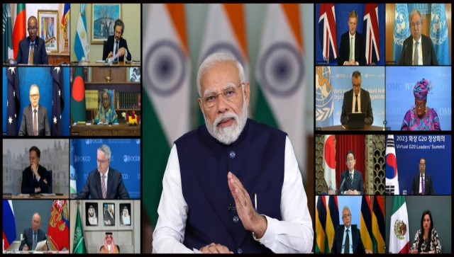 Israel-Palestine conflict: How India's principled position at international forums shows a way forward Israel-Palestine conflict: How India's principled position at international forums shows a way forward