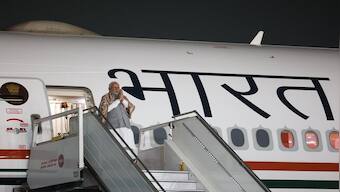 COP28: PM Modi embarks on Dubai visit for World Climate Action Summit