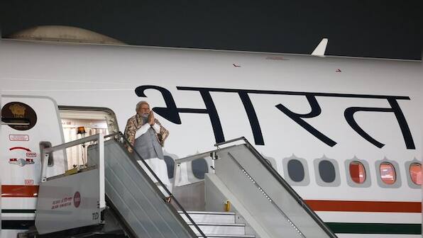 COP28: PM Modi embarks on Dubai visit for World Climate Action Summit