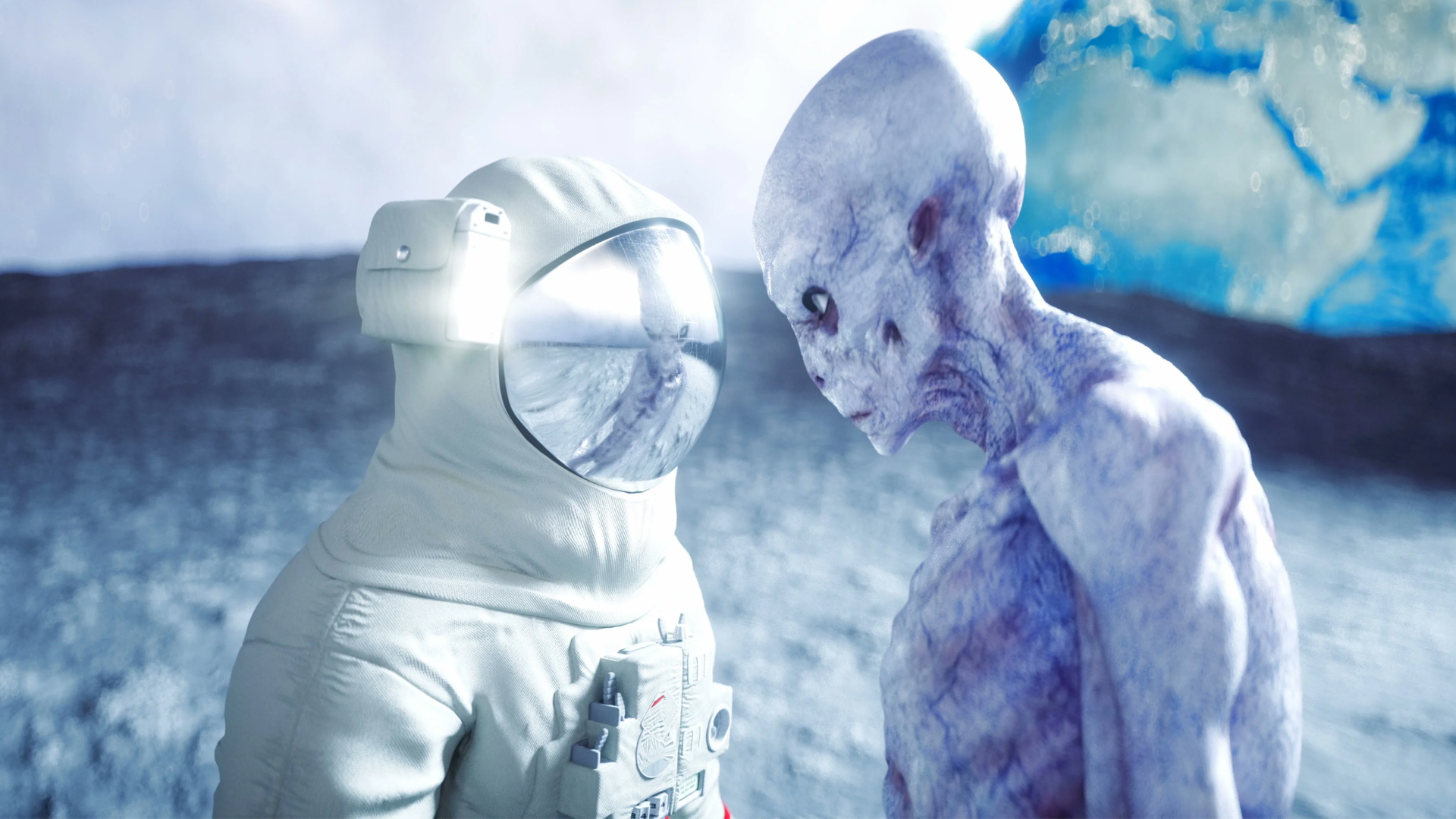 Galactic Bizarre: 86 YO physics professor to send DNA to the Moon to have himself cloned by aliens Galactic Bizarre: 86 YO physics professor to send DNA to the Moon to have himself cloned by aliens