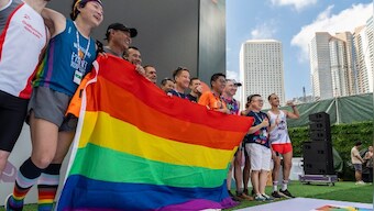 Hong Kong Gay Games go ahead despite opposition from lawmakers