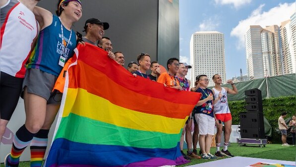 Hong Kong Gay Games go ahead despite opposition from lawmakers