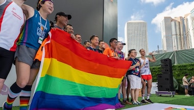Hong Kong Gay Games go ahead despite opposition from lawmakers