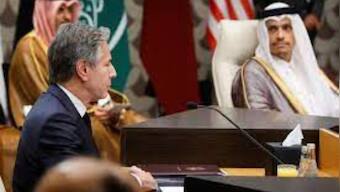 Gaza Conflict: Arab nations urge US to secure immediate ceasefire