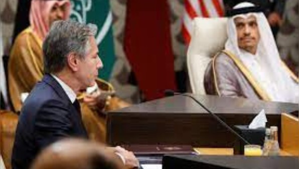 Gaza Conflict: Arab nations urge US to secure immediate ceasefire