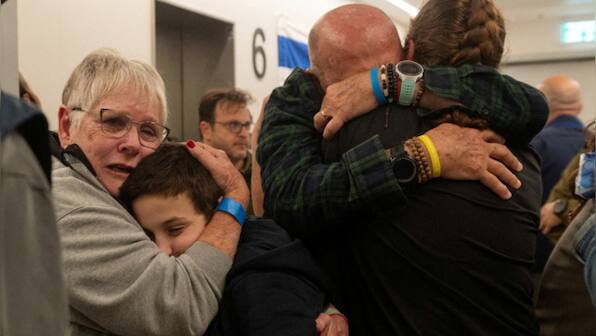 Hamas to release just 8 hostages today instead of mandated 10